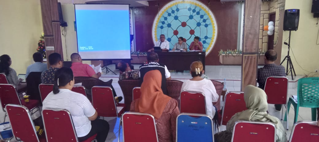 Forum Konsultasi Publik Penyusunan Perdes Desa Inklusi (12/12/2024)